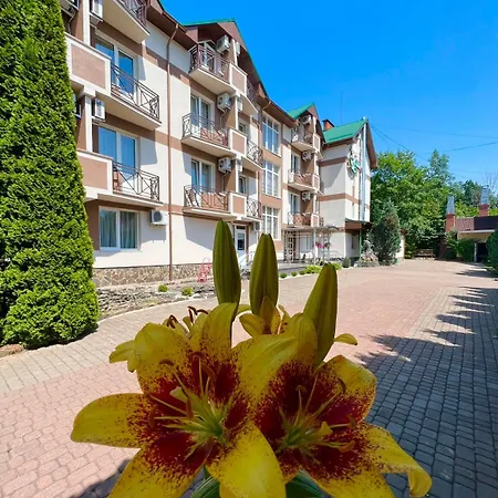 Lileya 3* Polyana (Transcarpathia)