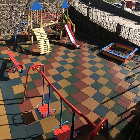 Lileya 3* Поляна