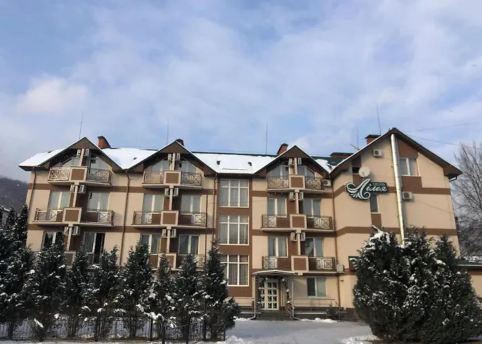 度假村 丽乐雅酒店