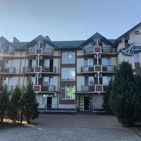 Lileya Üdülőközpont 3*
