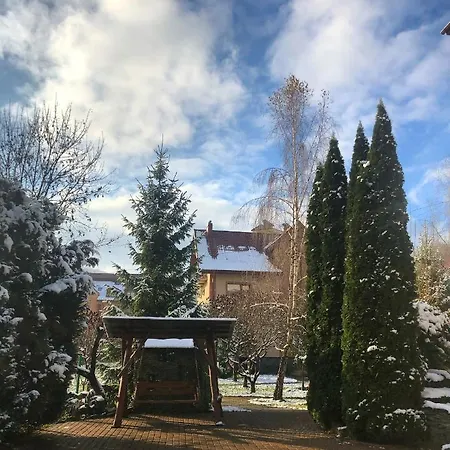 Lileya 3* Polyana (Transcarpathia)