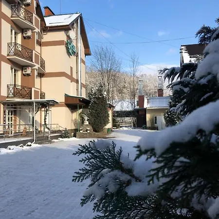 Resort Lileya Polyana (Transcarpathia)