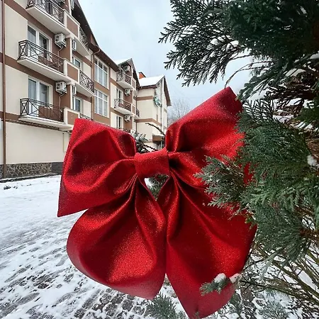 Lileya Resort Polyana (Transcarpathia)