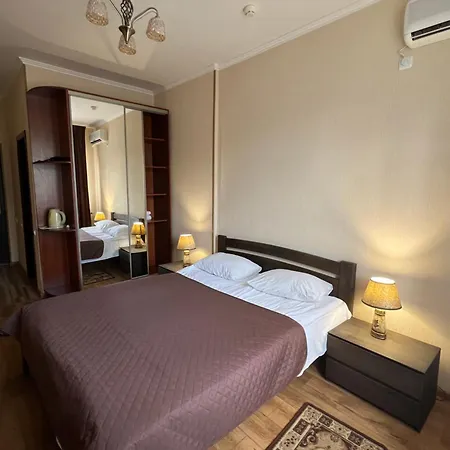 Resort Lileya Polyana (Transcarpathia)