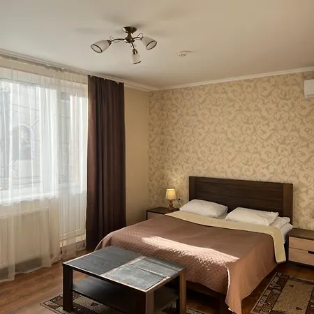 Lileya 3* Polyana (Transcarpathia)