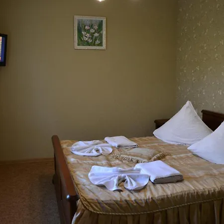Lileya 3* Polyana (Transcarpathia)
