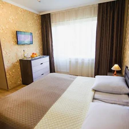 Lileya Resort Polyana (Transcarpathia)