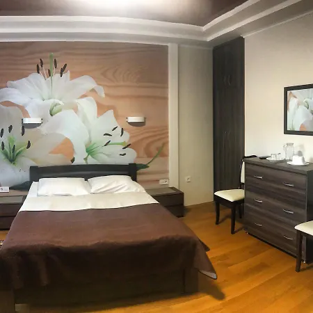 Resort Lileya Polyana (Transcarpathia)